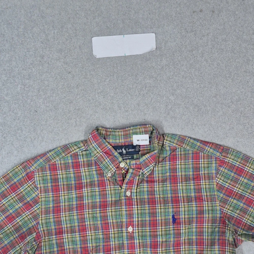 Ralph Lauren domestic orders
